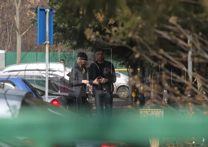 Cristian Boureanu și Ioana Boureanu