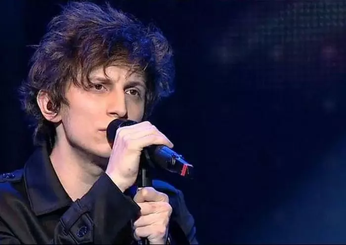 Tiberiu Albu în 2014, așa cum îl știm toți. Avea 22 de ani la vremea respectivă