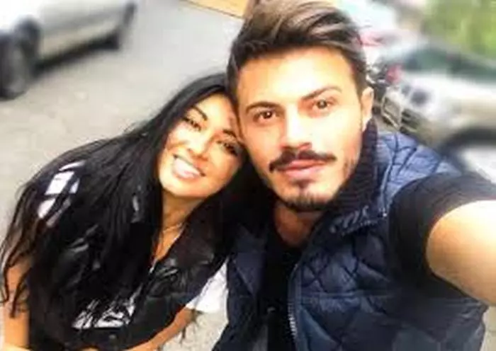 Elena Ionescu și Dragoș Stanciu