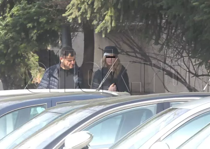 Cristian Boureanu și Ioana Boureanu