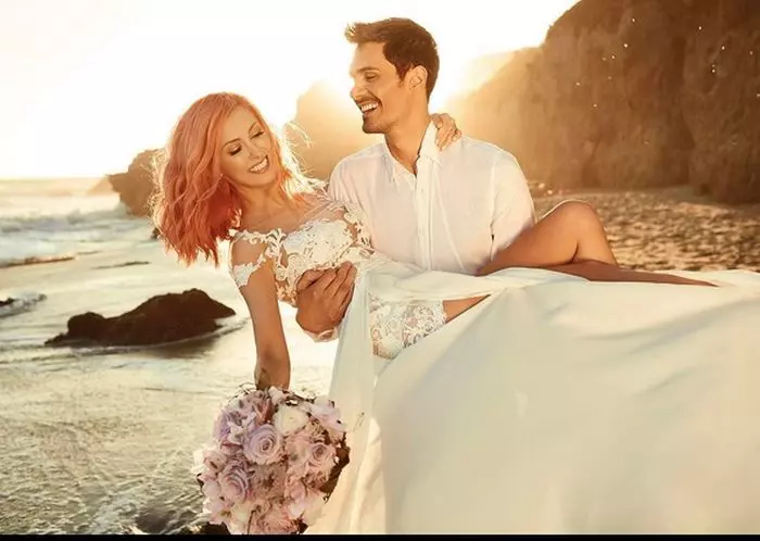 Andreea Balan și George Burcea