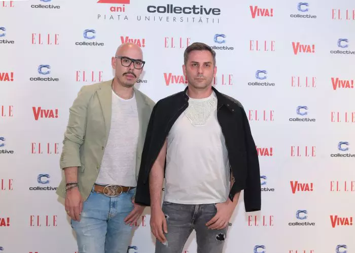 Joaquin Bonilia si Ovidiu Buta