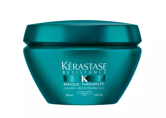 Mască de păr cu efect de reparare Kérastase Masque Thérapiste, 160 lei