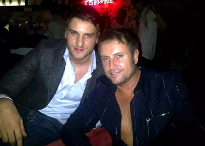 Catalin Botezatu si Andrei Iordache