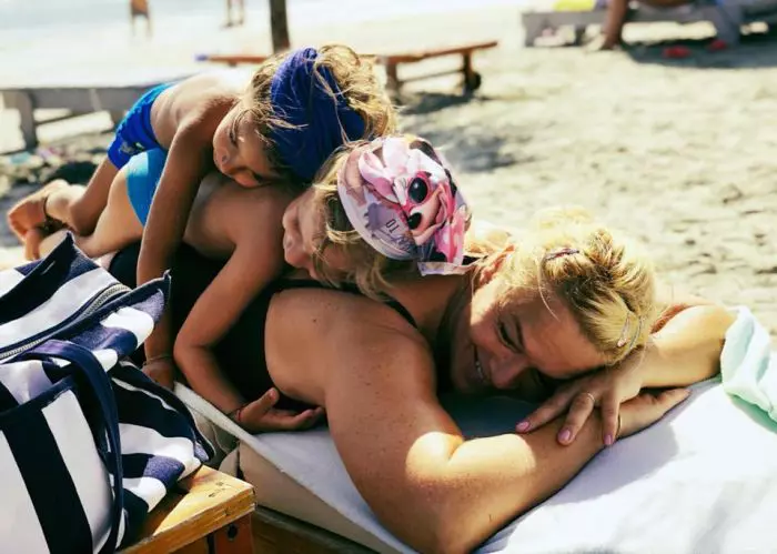 Familia lui Horia Brenciu