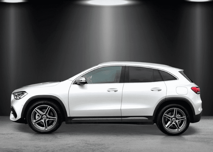 AutoBild_cel mai bun SUV – Mercedes Benz GLA