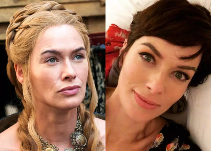 Cersei Lannister - Lena Headey