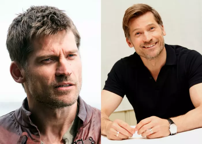 Jaime Lannister - Nikolaj Coster-Waldeau