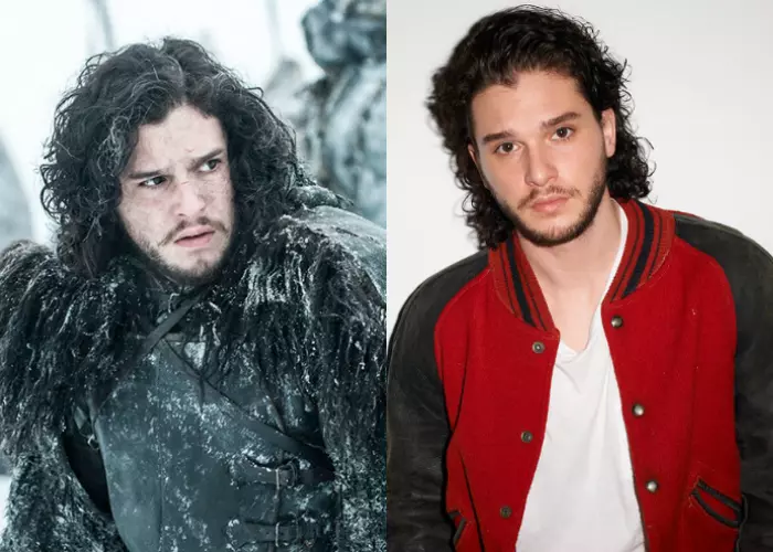 Jon Snow - Kit Harington