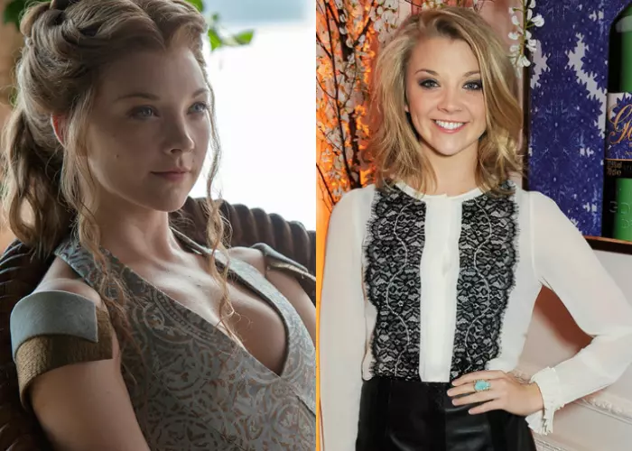 Margaery Tyrell - Natalie Dormer