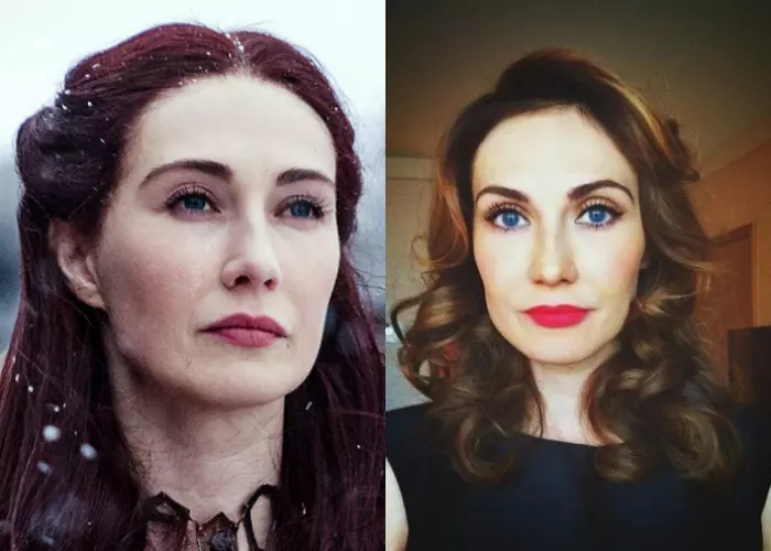 Melisandre - Carice van Houten