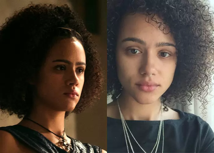 Missandei - Nathalie Emmanuel