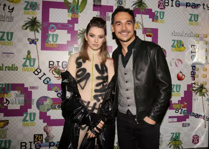 Lidia Buble si Razvan Simion