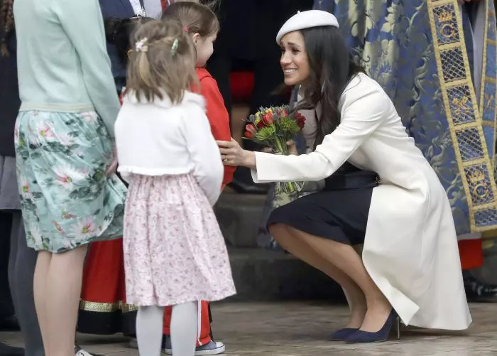 Meghan Markle: "Abia aștept să devin mamă!"