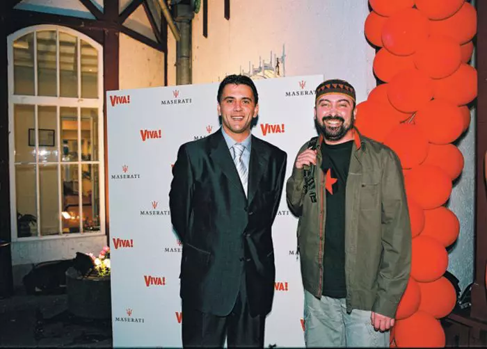 Cosmin Cernat și Cătălin Ștefănescu