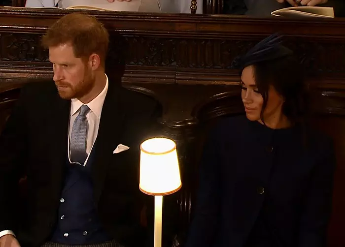 Meghan Markle la nunta Printesei Eugenie 1