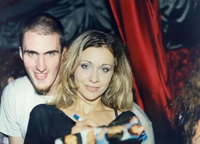 Andreea Vasile și Ernest: Big Brother