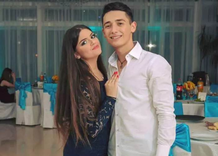 Fiica lui Aurelian Preda