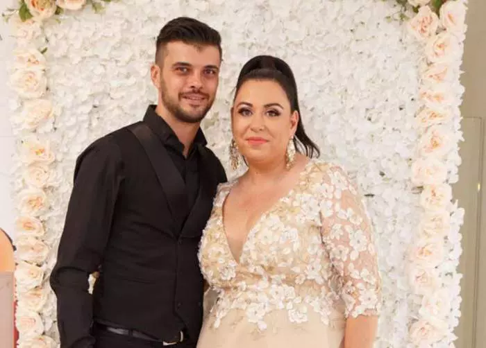 Marius Elisei si Oana ROman