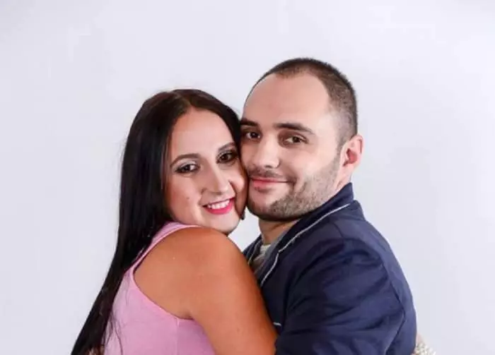 Andreea si Gabi Insula Iubirii