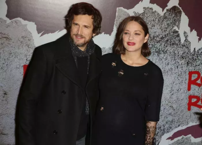 Marion Cotillard si Guillaume Canet