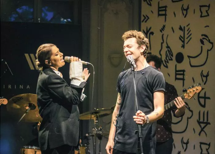 Feli și Jean Gavril