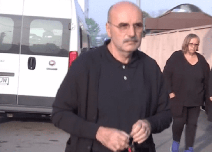 Parintii lui Razvan Ciobanu