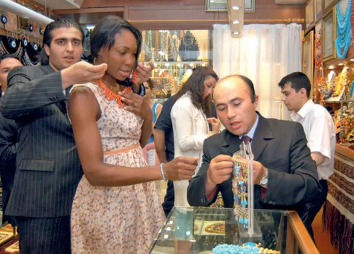 Marele Bazar din Istanbul – raiul cumpărăturilor