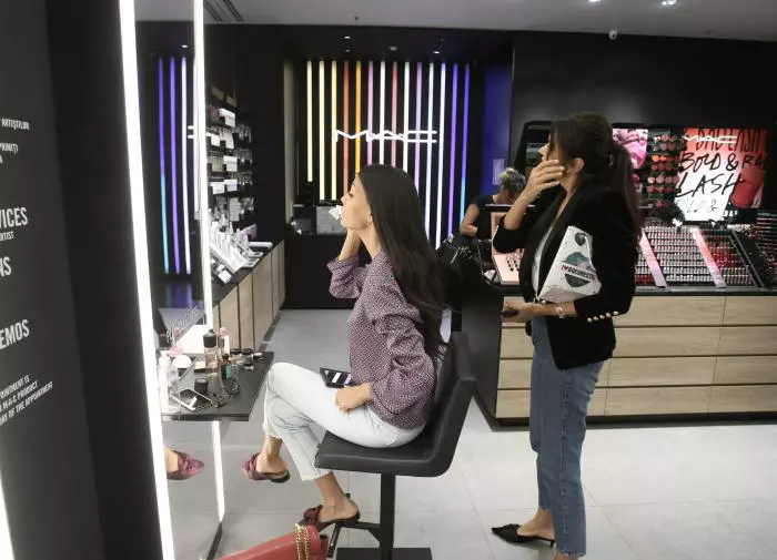 Anca Serea si Albertina Ionescu