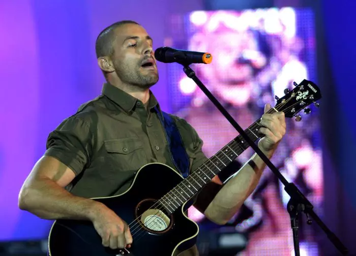 Pavel Stratan, Mamaia 2005