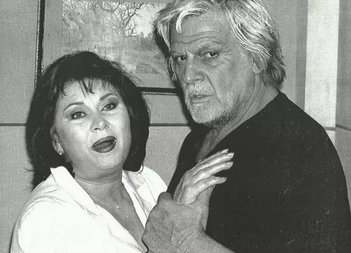 Florin Piersic și Florina Cercel