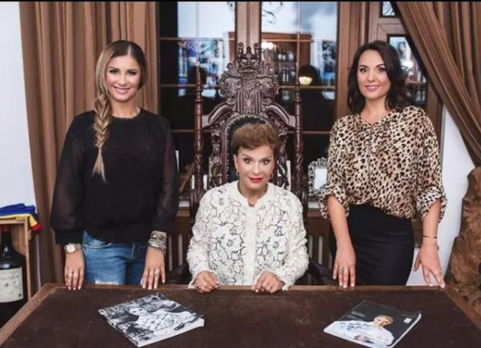 Anamaria Prodan, Ionela Prodan si Anca