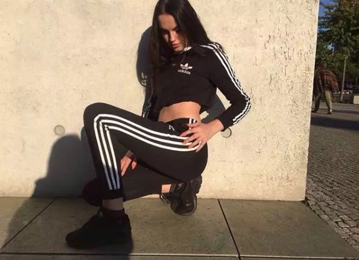 Iubita lui Luca Reghemcapf