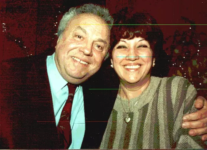 alexandru arsinel si sotia