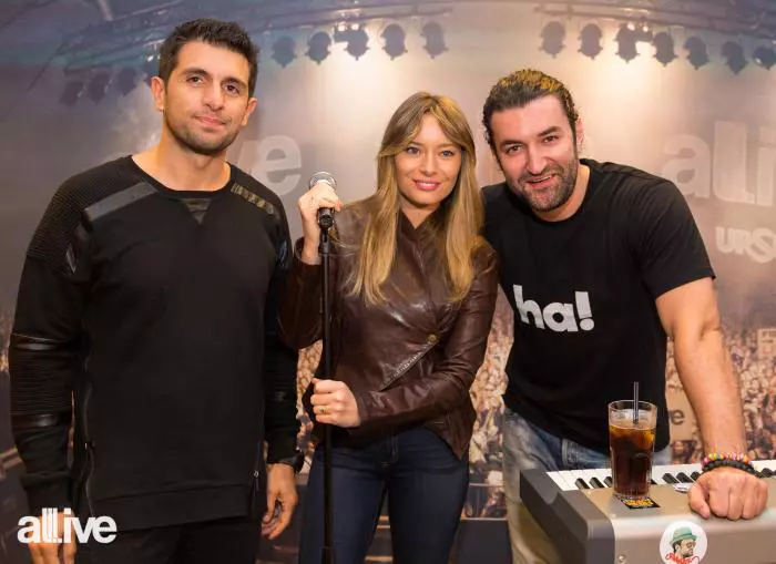 Laura Cosoi, Smiley, Cosmin Curticapean