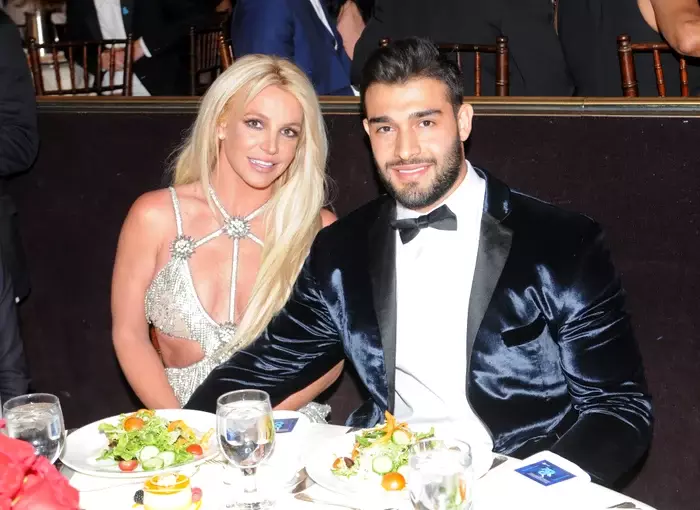 britney spears si sam culu