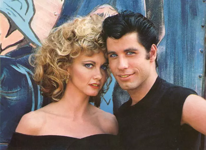 Olivia Newton-John și John Travolta au fost cel mai carismatic cuplu al anilor '70-'80.