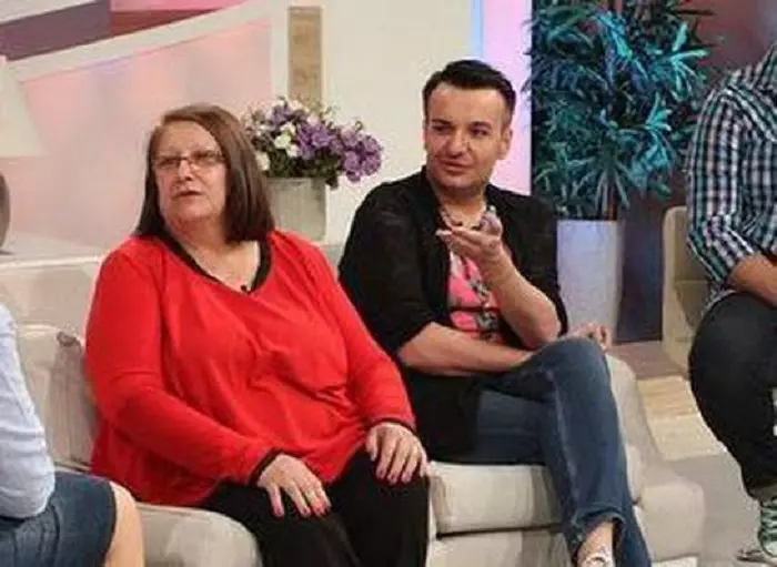 Parintii lui Razvan Ciobanu