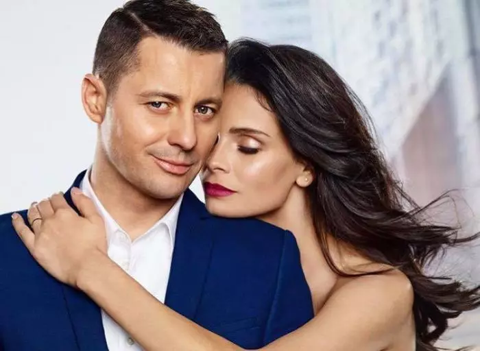 Adi Sînă și Anca Serea