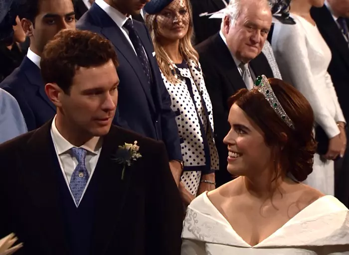 Nunta Prinţesei Eugenie