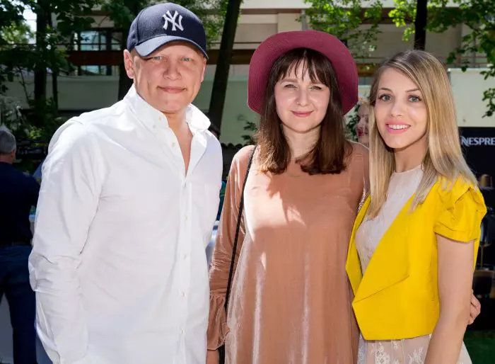 Andreea Ibacka, Raluca Hagiu (Unica), Cristian Manafu