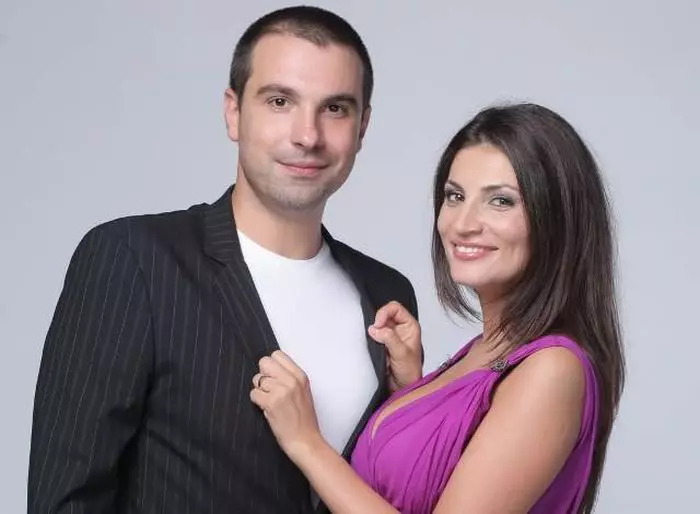 Ioana Ginghina si Alexandru Papadopol