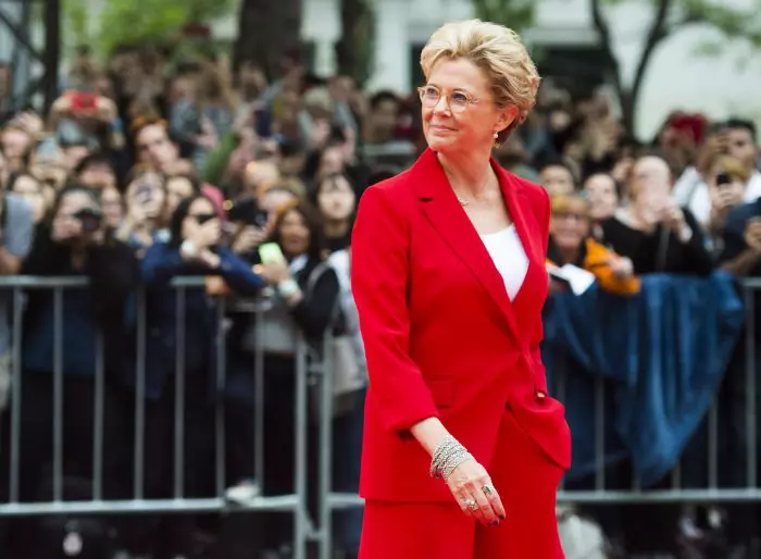 Annette Bening are 61 de ani