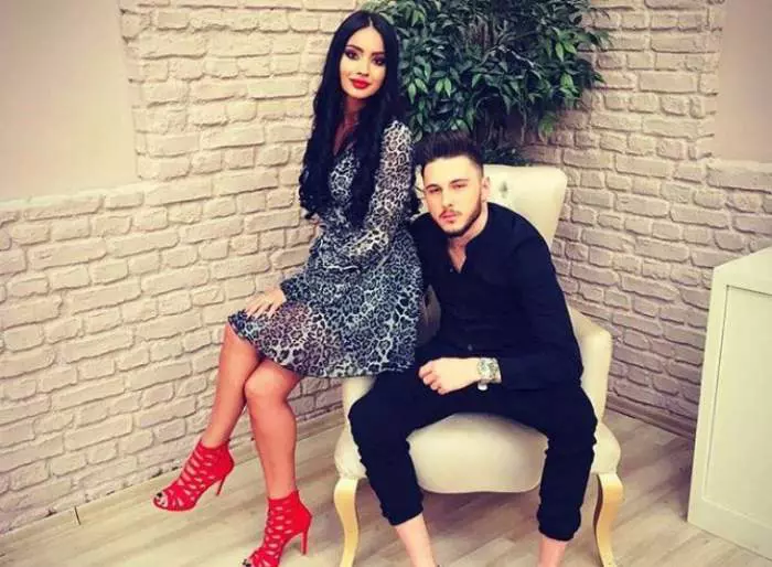 simina si alex zanoaga puterea dragostei