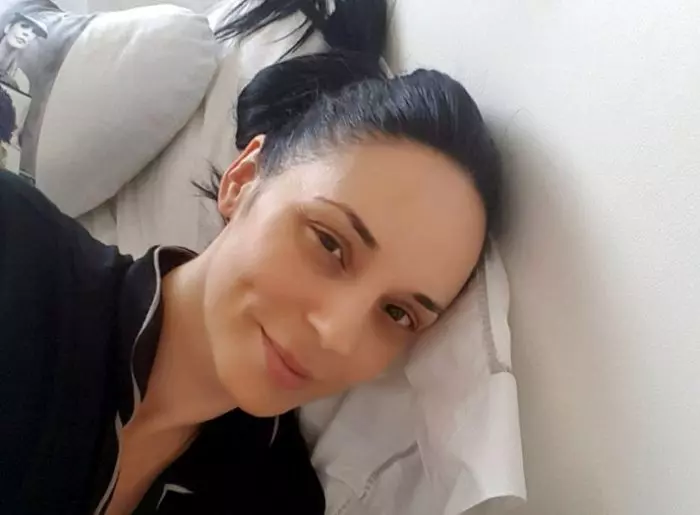 Andreea Marin a fost suspecta de cancer