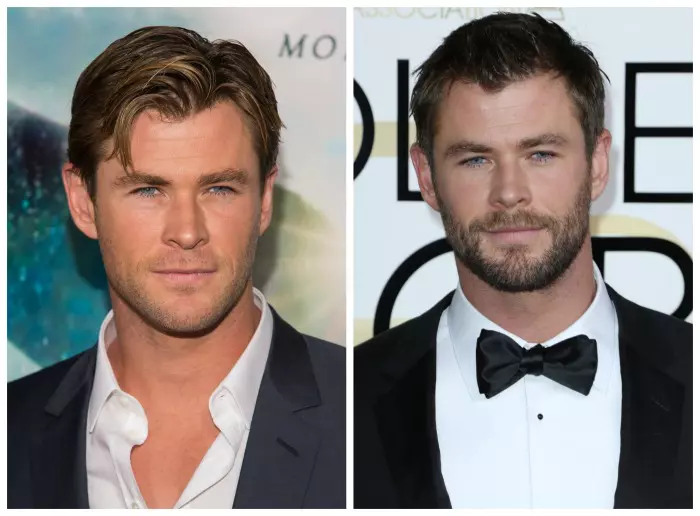 Chris Hemsworth