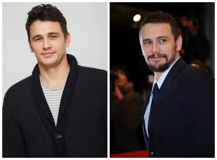 James Franco