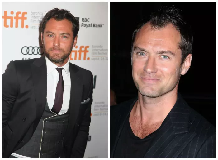 Jude Law