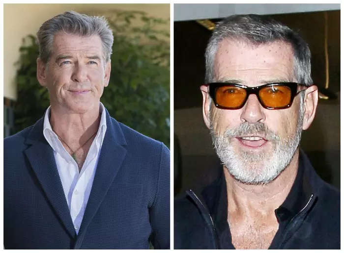 Pierce Brosnan
