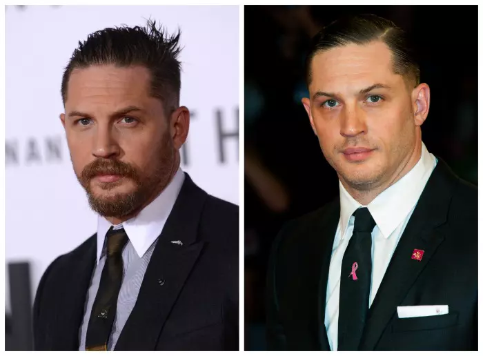 Tom Hardy